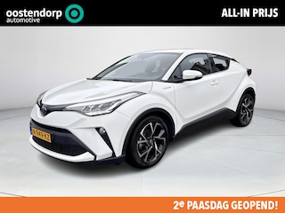 Toyota C-HR 1.8 Hybrid Dynamic TeamNL **TREKHAAK/ KEYLESS/ ADAPTIEF CRUISE CONTROL/ PARKEERSENSOREN**