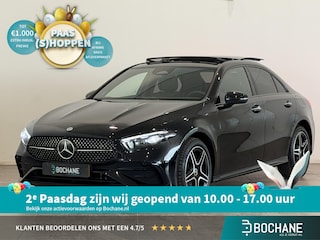 Mercedes-Benz A-klasse 250 e AMG Line | 99,85% SOH LED matrix | Panoramadak | Stoel- en stuurverwarming | Apple Carplay/Android Auto