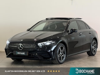 Mercedes-Benz A-klasse 250 e AMG Line | 99,85% SOH LED matrix | Panoramadak | Stoel- en stuurverwarming | Apple Carplay/Android Auto