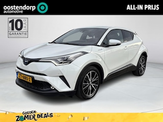 Toyota C-HR 1.8 Hybrid Executive Ultimate **DODEHOEK DETECTIE/ STUURVERWARMING/ JBL AUDIO/ PARKEERSENSOREN**