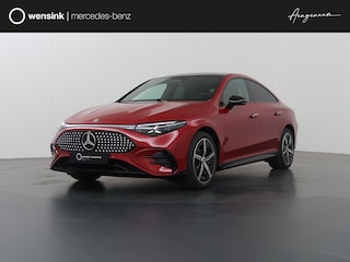 Mercedes-Benz CLA 200 Business Solution AMG 58 kWh | Premium Pakket | Night | Superscreen | Memory Pakket | Panoramadak |