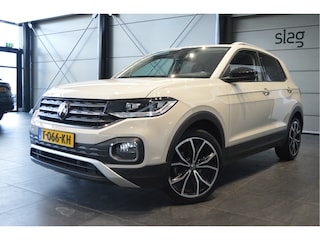 Volkswagen T-Cross 1.0 TSI Style navi clima cruise led pdc 18 inch !!