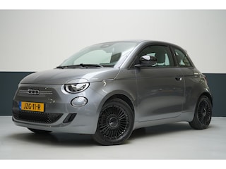 Fiat 500 Icon 42 kWh | Navigatie | Cruise control | Climate control | Lm velgen