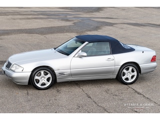Mercedes-Benz SL Cabrio 280 53.000km