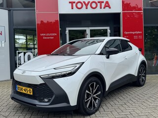 Toyota C-HR 1.8 Hybrid 140 First Edition STOEL/STUUR VERWM. BLIND SPOT PARKEERSENSOREN V + A
