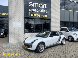 Smart Roadster 0.7 coupé garantie!