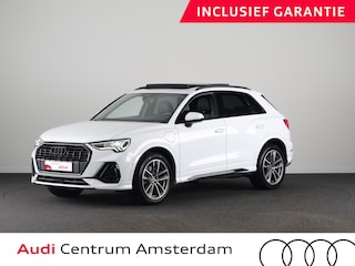 Audi Q3 45 TFSI e S edition 245pk | Panoramadak | Navgatie | Keyless Entry | Matrix Led |