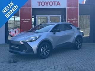 Toyota C-HR 1.8 Hybrid 140 First Edition ANDROID/APPLE STOEL/STUURVERW. P-SENSOREN EL-ACHTERKLEP DODEHOEK NAVI