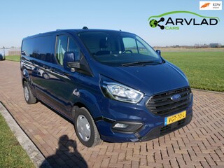 Ford Transit Custom 300 2.0 TDCI L2H1 MHEV 96kW AC ** 8499 EX BTW **
