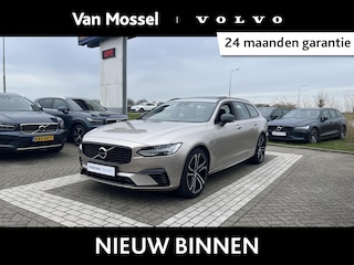 Volvo V90 T8 Plug-in hybrid AWD Ultra Dark | Panoramadak | 360 Graden Camera | Trekhaak | Bowers & Wilkins |