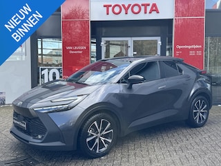 Toyota C-HR 1.8 Hybrid 140 First Edition STOEL/STUUR VERW. BLIND SPOT PARKEERSENS. V + A