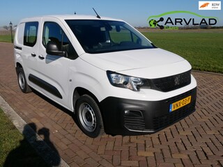 Peugeot Partner 1.5 BlueHDI Premium 73kW AC NAVI ** 7499 EX BTW **
