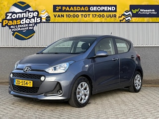 Hyundai i10 1.0i 66pk Comfort | Navigatie | Cruise Control | Parkeersensoren Achter |