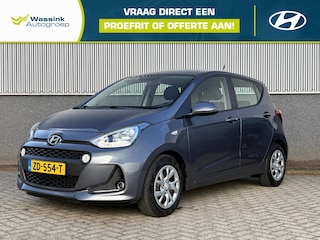 Hyundai i10 1.0i 66pk Comfort | Navigatie | Cruise Control | Parkeersensoren Achter |
