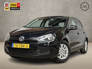 Volkswagen Golf 1.2 TSI Sportline (NAVIGATIE, CLIMATE, GETINT GLAS, LM VELGEN, SPORTSTOELEN, CRUISE, ARMSTEUN, NIEUWE APK, NIEUWSTAAT)