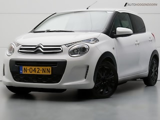 Citroën C1 1.0 VTi Millenium Sport (APPLE CARPLAY,CRUISE CONTROL,SPORTSTOELEN,ELEKTRISCHE RAMEN,DAB,START-STOP,TOPCONDITIE)