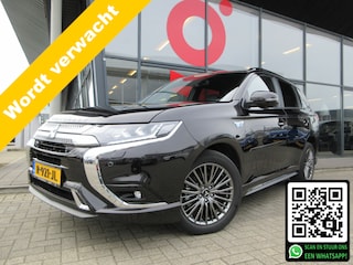 Mitsubishi Outlander 2.4 PHEV S-Edition | 240 PK | 4WD | 51.121 KM NAP | AUTOMAAT | TREKHAAK | DEALER ONDERHOUDEN | 1.500 KG TREKGEWICHT |