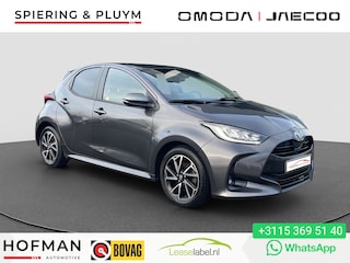 Toyota Yaris 1.5 Hybrid Dynamic | Stoelverw | Camera | Adaptive | Virtual |