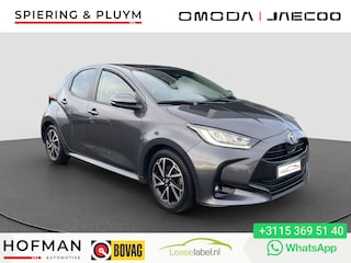 Toyota Yaris 1.5 Hybrid Dynamic | Stoelverw | Camera | Adaptive | Virtual |