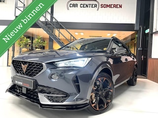 Cupra Formentor 2.0 TSI 4DRIVE 310 PK/ Cam/ Beats/ Brembo/ Memory/ Keyless