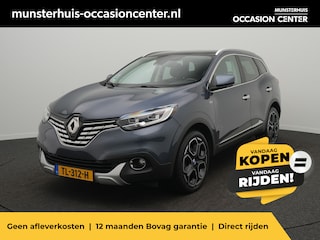 Renault Kadjar TCe 130 EDC Bose - RIJKLAARPRIJS - Automaat - Achteruitrijcamera - Panoramadak - Trekhaak
