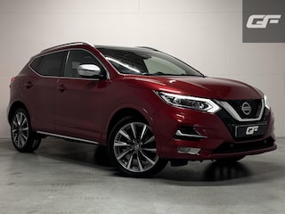 Nissan Qashqai 1.3 DIG-T Tekna+ Pano Leer 360° CarPlay Trekh. NAP