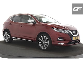 Nissan Qashqai 1.3 DIG-T Tekna+ Pano Leer 360° CarPlay Trekh. NAP