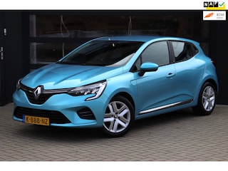 Renault Clio 1.6 E-Tech Hybrid 140 Zen | Eerste Eigenaar | NAP | BTW Auto | Cruise | Navi | Clima | Sensoren |
