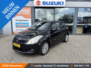 Suzuki Swift 1.2 Exclusive Automaat | Volledig Dealeronderhouden |