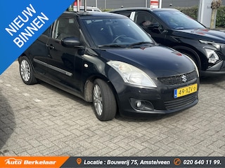 Suzuki Swift 1.2 Exclusive Automaat | Volledig Dealeronderhouden |