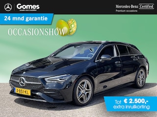 Mercedes-Benz CLA Shooting Brake 180 | AMG | Keyless | Sfeerverlichting