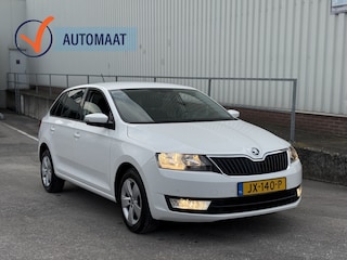 Skoda Rapid Spaceback 1.2 TSI | Greentech | JOY | Automaat |
