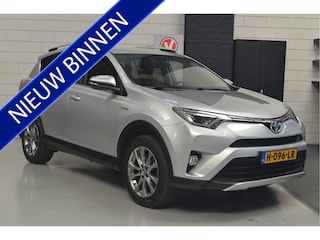Toyota RAV4 2.5 Hybrid AWD Executive Business