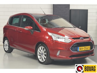 Ford B-MAX 1.0 EcoBoost Titanium