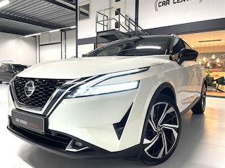 Nissan Qashqai 1.3 MHEV Xtronic Tekna Plus/ 360 Cam/ Massage/ Bose/ Pano/ HuD/ 20''inch