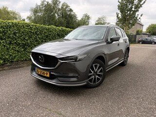 Mazda CX-5 2.0 SAG 165 TS+
