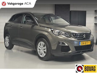 Peugeot 3008 1.2 PureTech Blue Lease Executive