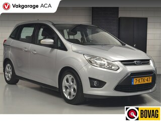 Ford C-MAX 1.0 Lease Trend