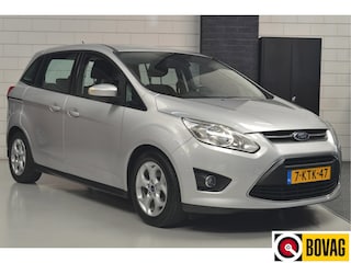 Ford C-MAX 1.0 Lease Trend