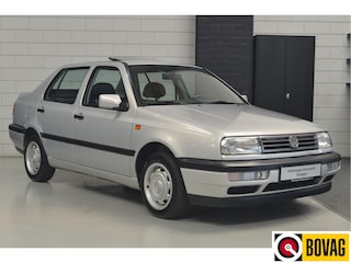 Volkswagen Vento 1.8 GL // 46.000 km // LEDER // OPEN DAK // COLLECTERS ITEM //