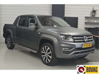 Volkswagen Amarok 3.0 TDI 4Motion DC Highline