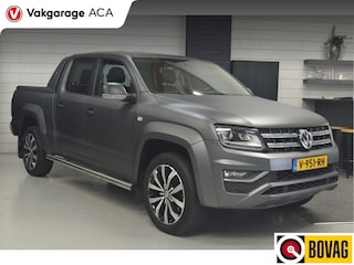 Volkswagen Amarok 3.0 TDI 4Motion DC Highline