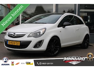 Opel Corsa 1.2-16V Design Edition Nieuwe Apk