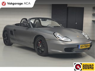 Porsche Boxster 2.7