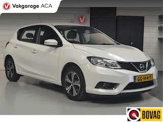 Nissan Pulsar 1.2 DIG-T Acenta