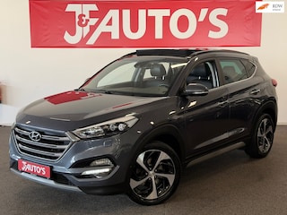 Hyundai Tucson 1.6 T-GDi Premium 4WD |NAVIGATIE|CAMERA|PANORAMA