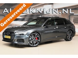 Audi A6 Avant 55 TFSIe 367pk quattro Pro Line S Competition | 360° | Matrix | Memory | Pano | Trekhaak | 100% (Dealer) onderhouden label