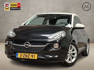 Opel Adam 1.0 Turbo Sport (SCHERM, AIRCO, CRUISE, PARKEERSENSOREN, SPORTSTOELEN, LM VELGEN, BLUETOOTH, NIEUWE APK, NIEUWSTAAT)