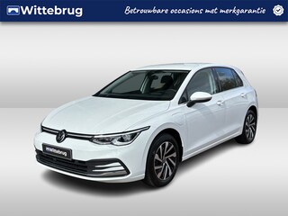 Volkswagen Golf 1.4 DSG eHybrid 204pk Style / Head-up display / Voorstoelen Verwarmbaar + Memory  /  16'' LMV