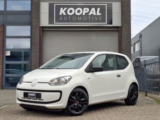 Volkswagen Up 1.0 take up! | NAP | NL Auto
